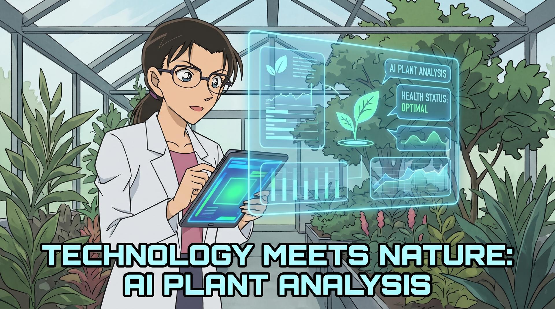 四虎视频AI植物视频分析